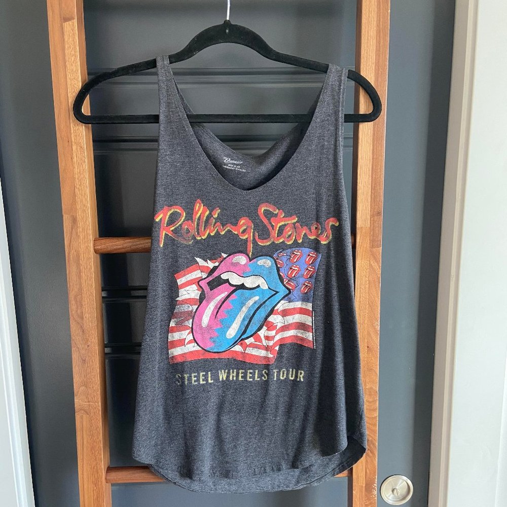 Rolling Stones Tank